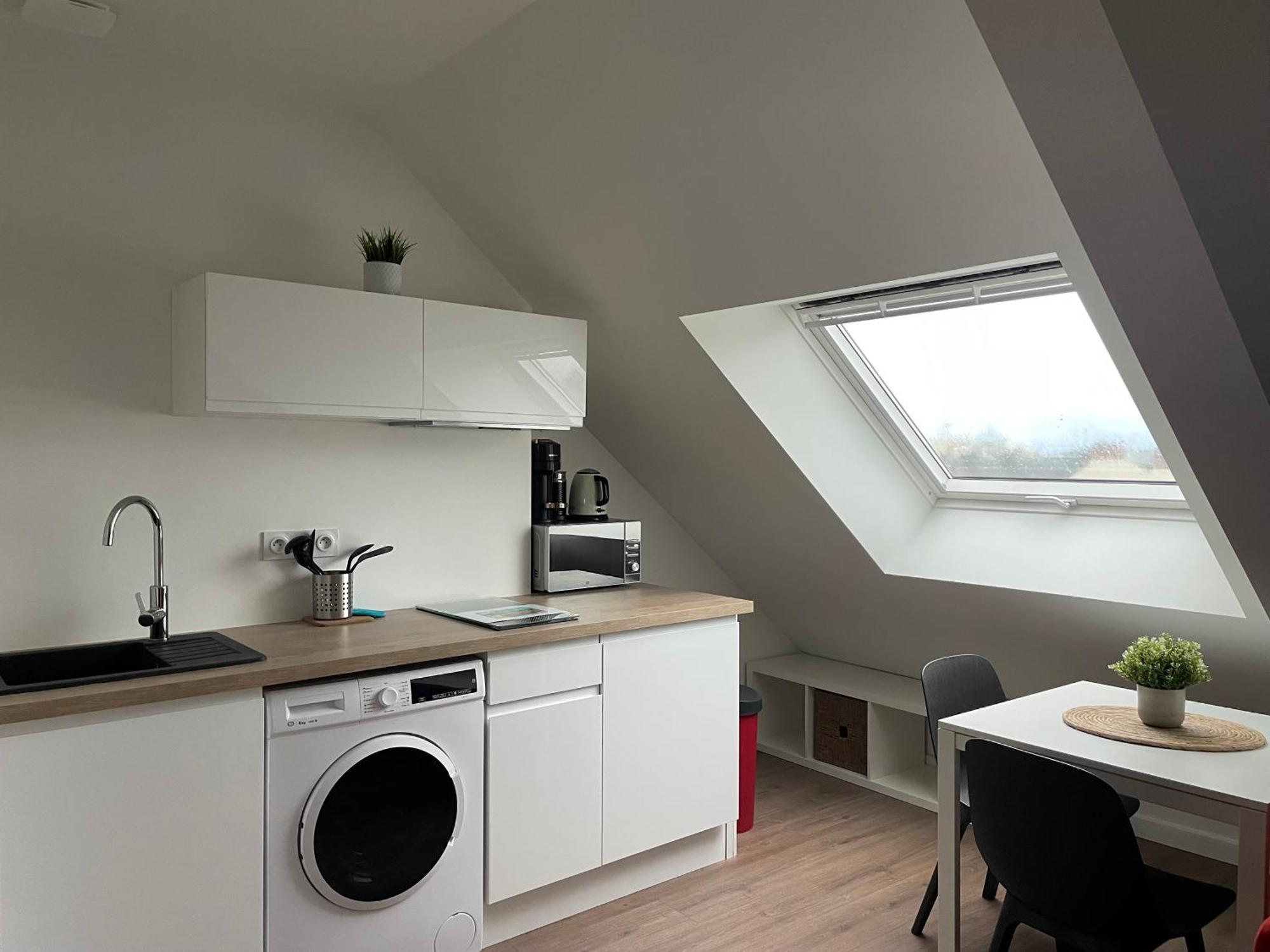Studio 401 - Hyper Centre - Integralement Renove - Toutes Commodites A Pied Saint-Nazaire  Extérieur photo