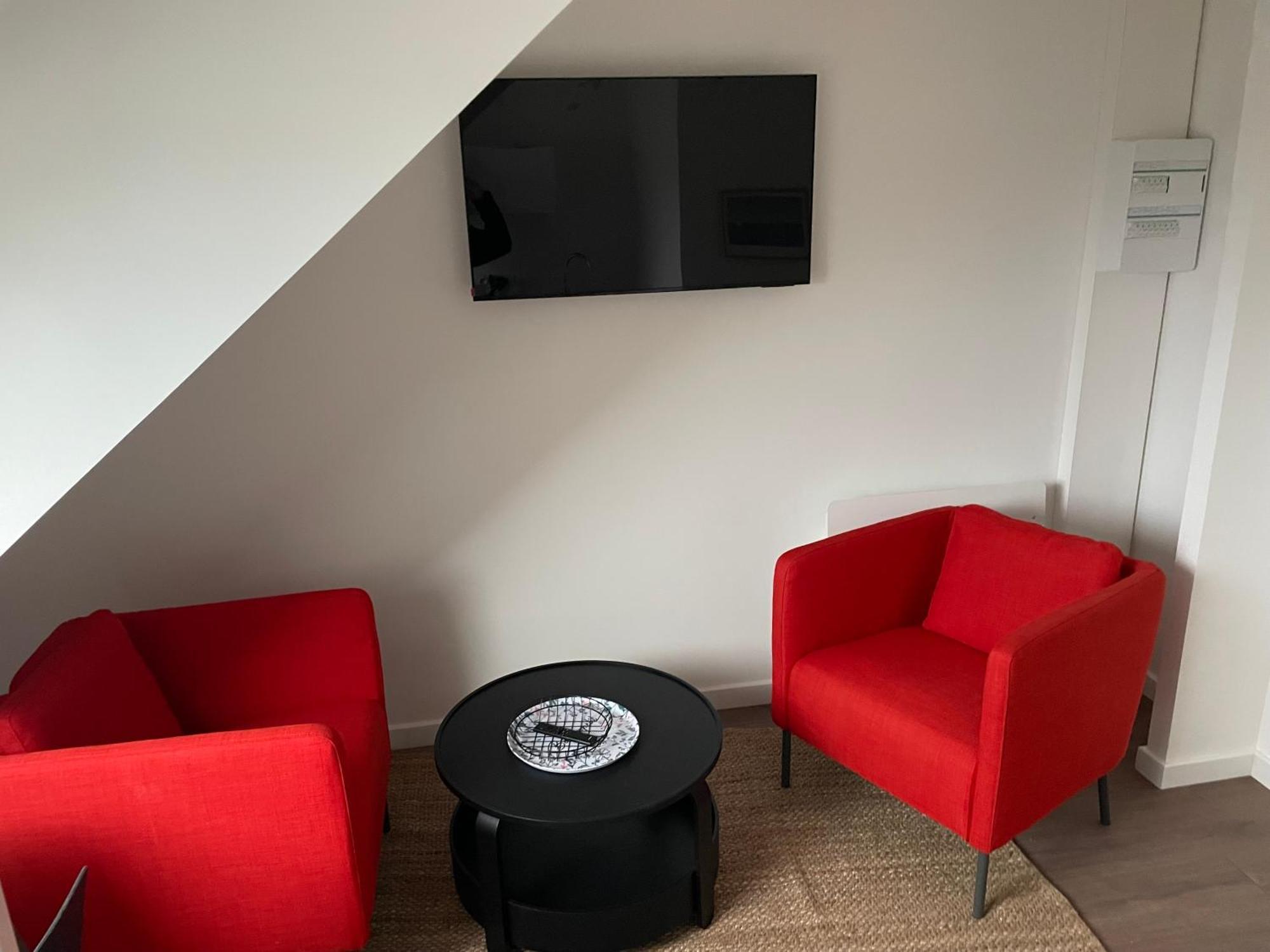 Studio 401 - Hyper Centre - Integralement Renove - Toutes Commodites A Pied Saint-Nazaire  Extérieur photo
